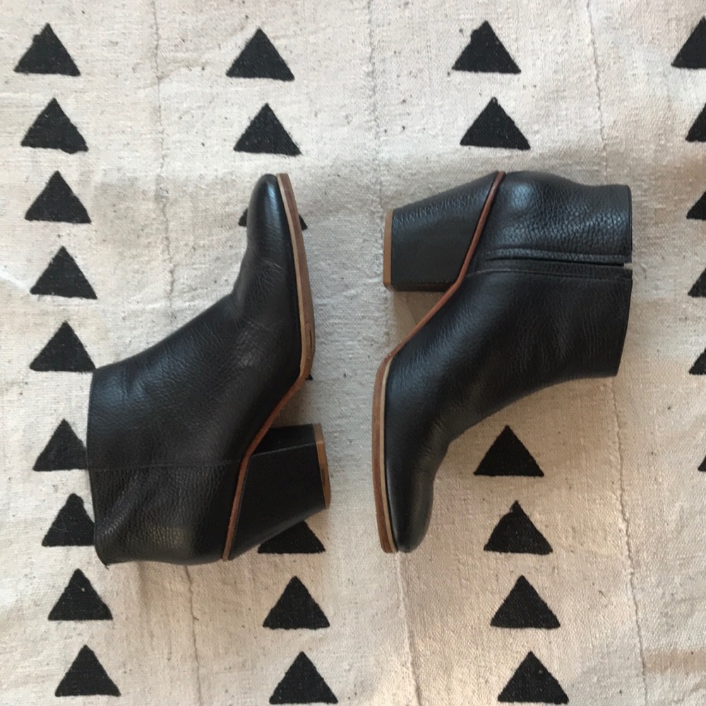 Rachel Comey Mars Bootie | Black | Size 7.5 8